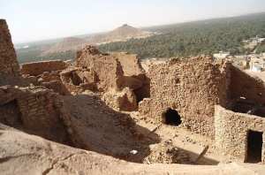 El-Menéa (Ghardaïa) - LE MONUMENT SE TROUVE DANS UN ÉTAT DE DÉGRADATION AVANCÉ: Le vieux ksar en quête de réhabilitation