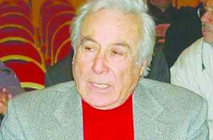 Algérie (Football) - Il était une fois …Rachid Khelouiati  Ancien président de la Ligue de football