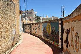 Aghbalou (Bouira) - Le village Ivahlal ou Bahalil s’embellit