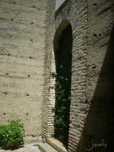 La mosquée de xeres (suite)