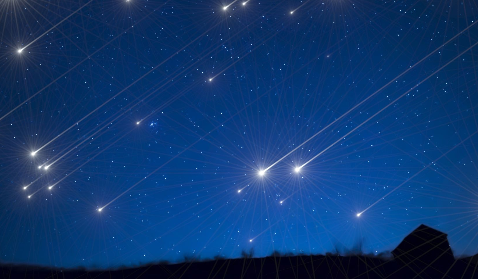 Pluie d'étoiles filantes : le pic d'activité des Êta Aquarides est attendu entre le 19 avril et le 28 mai