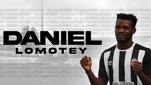 Sétif (Football) - ESS: LOMOTEY, LA MAUVAISE AFFAIRE ?