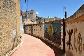 Aghbalou (Bouira) - Le village Ivahlal ou Bahalil s’embellit