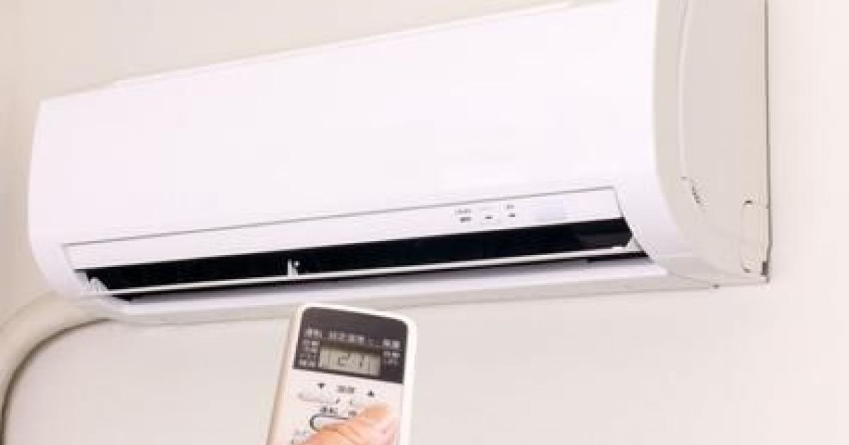 Les principales pannes rencontrées sur un climatiseur