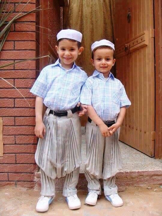 Ghardaïa: le costume traditionnel, symbole d'une élégance ancestrale