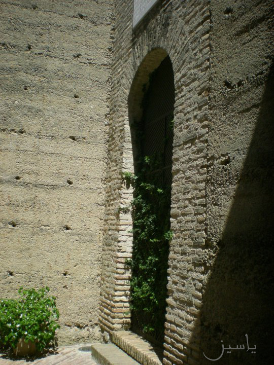 La mosquée de xeres (suite)