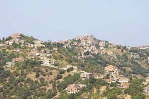 VILLAGE ATH ABDELMOUMÈNE (Tizi n Tletta/Tizi Ouzou) - Mobilisation des habitants pour réaliser un stade