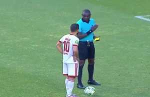 Belouizdad/Alger (Football) - ES Tunis - CR Belouizdad 2-0 (3-2 TAB): Le Chabab impuissant, quitte la course