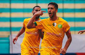 Tizi Ouzou (Football) - Coupe de la CAF, quart de finale retour, JS Kabylie – CS Sfaxien (Tunisie) 1-1: Les Canaris haut la main !