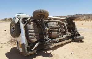 Tamanrasset - Deux morts et 14 blessés dans un accident près de Silet