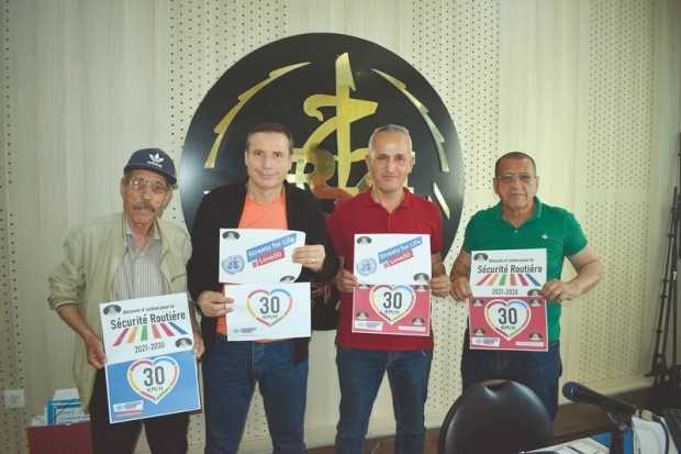 Algérie - HAUSSE DES ACCIDENTS DE LA ROUTE À BÉJAÏA: L’association Tariq Essalama tire la sonnette d’alarme