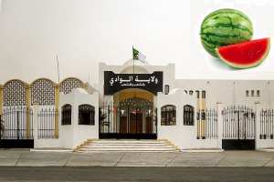 El-Oued/Via le port de Skikda: Plus de 23 tonnes de pastèques et melons exportées vers la France