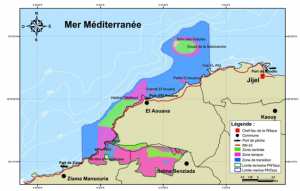 Algérie - Aire marine protégée de Jijel: L’étude de classement validée
