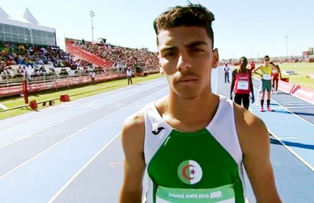 Algérie (Athlétisme) - MEETING DE DOHA (800M): Gouaned vise les minima pour Tokyo