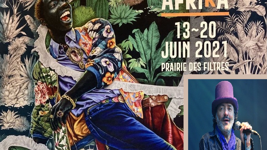 Le Festival Rio Loco rend hommage à Rachid Taha et célèbre l'Afrique