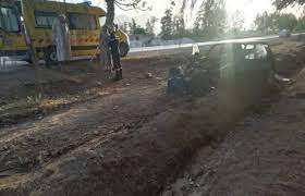 Sidi Lakhdar (Aïn Defla) - Un mort et deux blessés dans un accident de la route