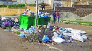 Algérie (Mascara) - Alerte à la pollution de l’environnement !