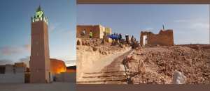 Ghardaïa: lancement des travaux de restauration des monuments funéraires et religieux