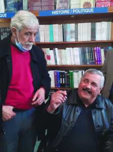 Algérie (Football) - Cerbah. le gardien volant: Présentation du livre jeudi à Tizi Ouzou