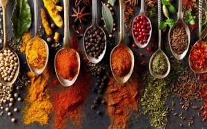 Les épices les plus anti-oxydantes