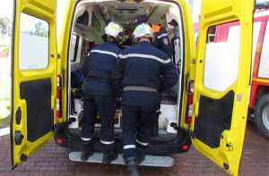 Fenaia Il Matten (Béjaïa) - 2 morts et 17 blessés dans un accident de la circulation