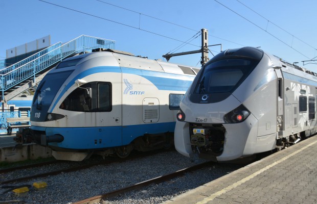 Algérie - SNTF: Reprise du transport ferroviaire de voyageurs entre Constantine et Jijel