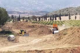 Algérie - Dédoublement de la voie ferrée Béjaïa-Béni Mansour: Lente cadence des travaux