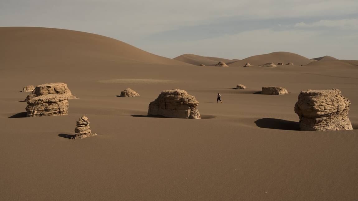 Planète - Un nouveau record mondial de température terrestre enregistré en Iran et au Mexique