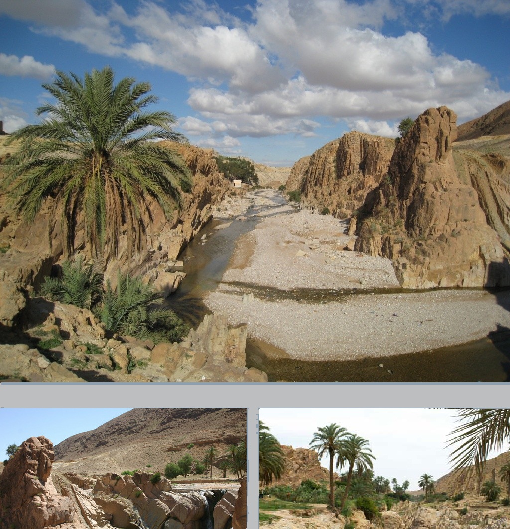 Bou Sâada, La Cité du Bonheur