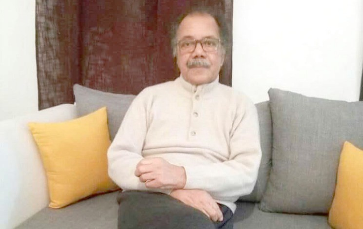 Hommage au romancier et poète Abdenbi Abderrechid : Auteur de l'enfant aux pieds nus