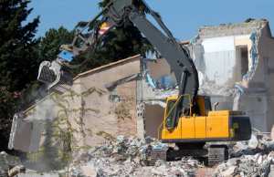 Zemmouri (Boumerdès) - 146 constructions illicites démolies