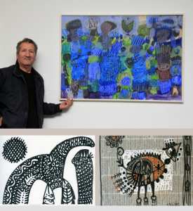 Mourad Belmekki, un orientalisme à la sauce algérienne