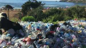 Algérie (Jijel) - CET ou décharges sauvages ?