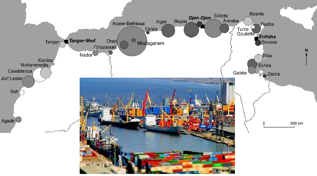 Lancement d’une plate-forme portuaire d’échanges de données numériques