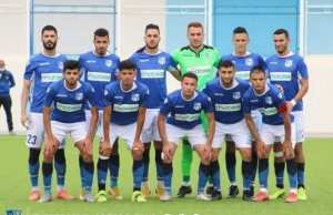 Magra/M'sila (Football) - Coupe de la Ligue (1/2 finale): Historique pour le NC Magra !