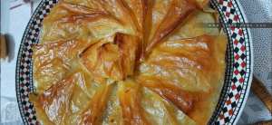 Recette Pastilla Tlemcenienne