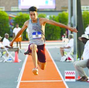 Algérie - Mohamed Tahar Triki. 2e performer mondial du triple saut: «Pourquoi pas une médaille aux JO de Tokyo ?»