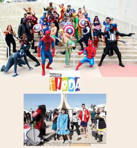 Salim Brahimi, nouveau commissaire du Fibda