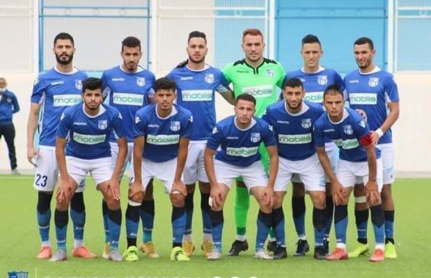 Magra/M'sila (Football) - Coupe de la Ligue (1/2 finale): Historique pour le NC Magra !