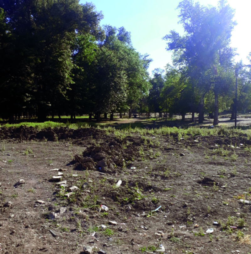 Sétif - FORÊT RÉCRÉATIVE DE BOUSSELAM: Un espace de villégiature à l’abandon