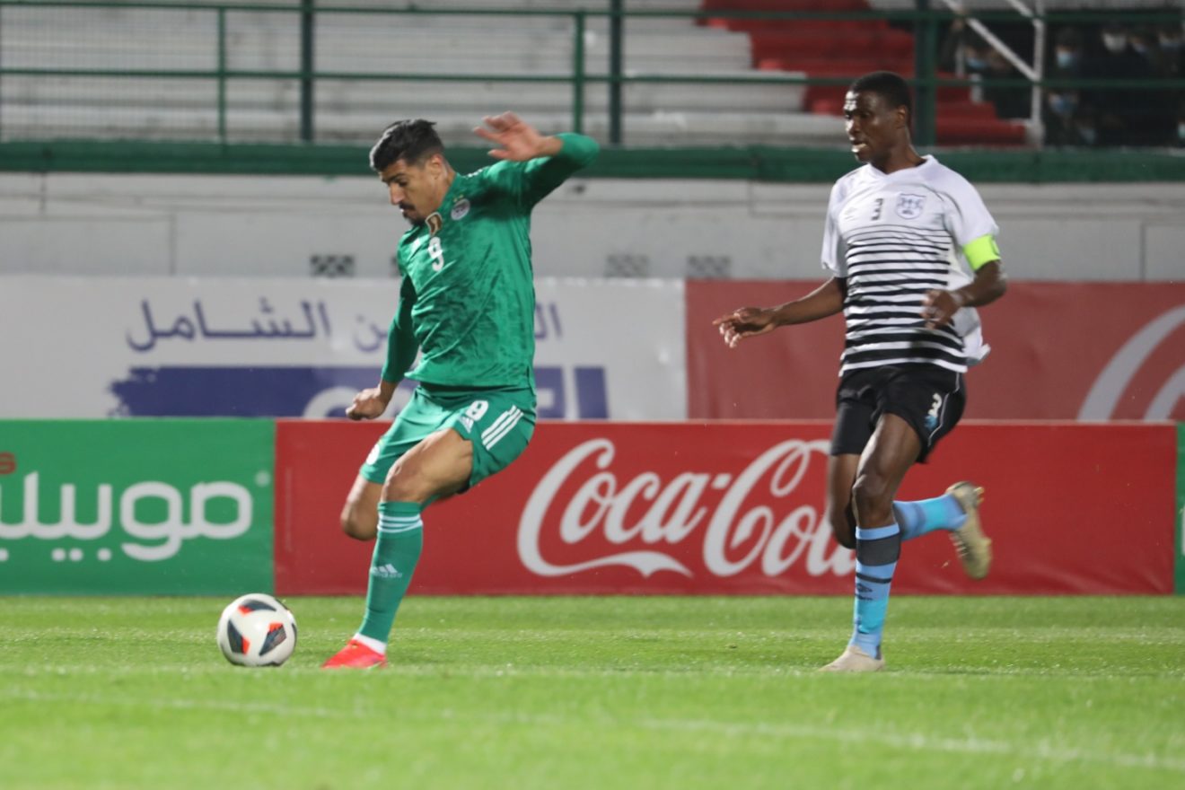 Algérie (Football) - Tunisie – Algérie ce vendredi à Radès: Un derby au parfum particulier