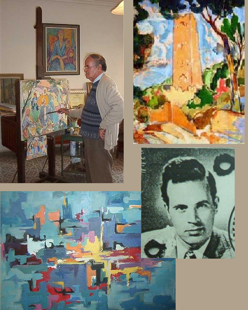 Grand hommage à Bachir Yelles, doyen des artistes algériens