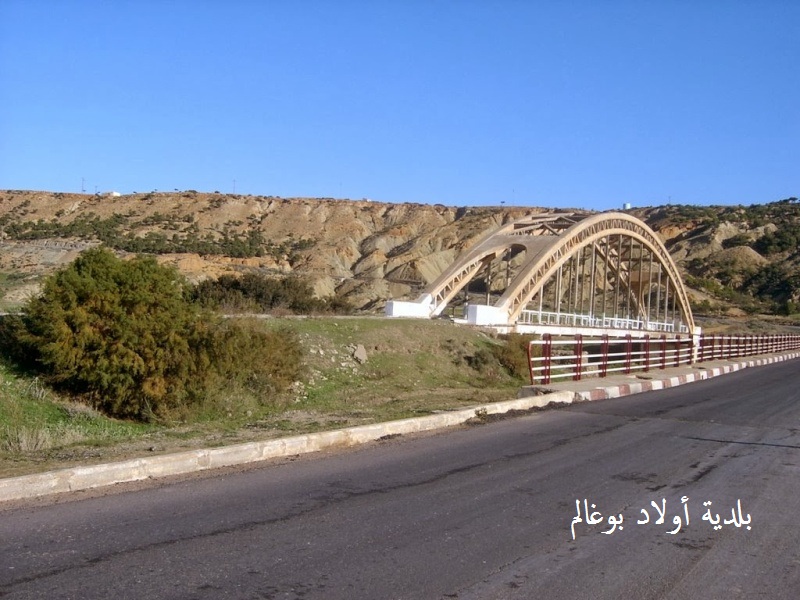 لمحة عن بلدية أولاد بوغالم