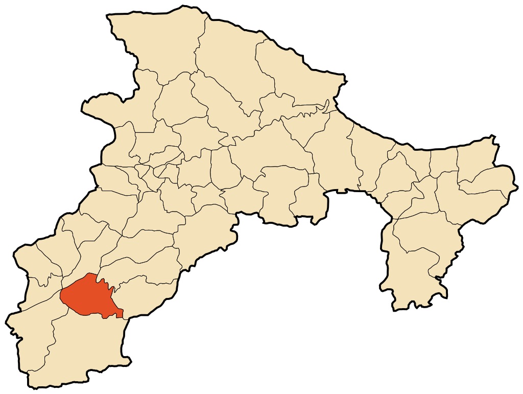 COMMUNE D'AIT RZINE WILAYA DE BEJAIA