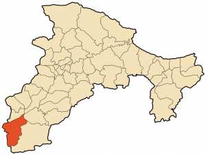 commune de Boudjellil wilaya de Béjaia bougie بجاية