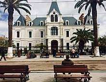 Le Patrimoine Historique de la région de SIDI-BEL-ABBES