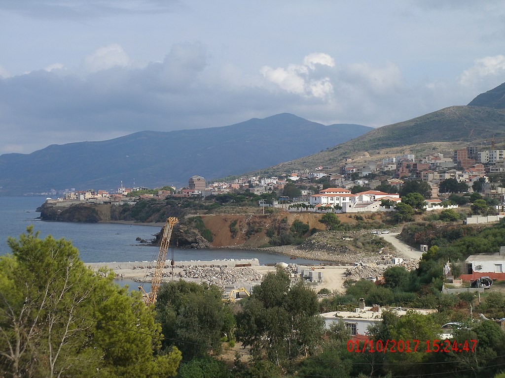 BENI KSILA bougie بجاية