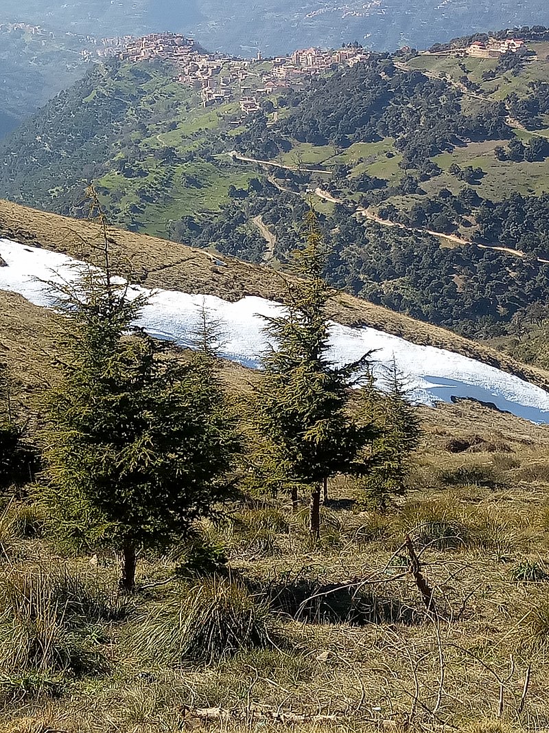 COMMUNE DE CHELLATA Akbou bougie بجاية