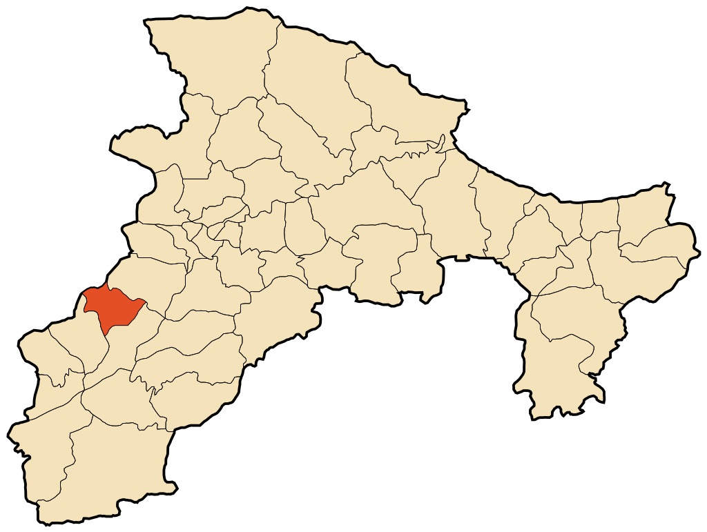 CHELLATA bougie بجاية