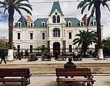 Le Patrimoine Historique de la région de SIDI-BEL-ABBES